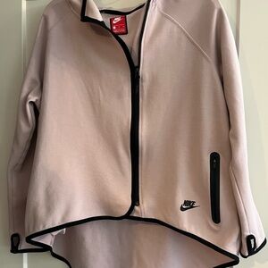 Nike Women’s Asymmetrical Zip Hoodie (XL)